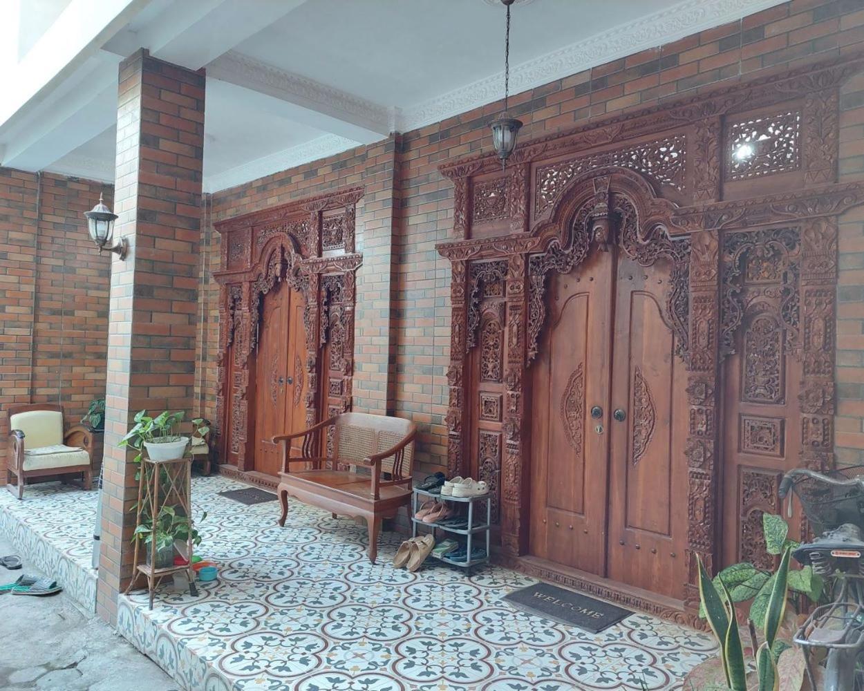 Ndalem Tirta * Yogyakarta