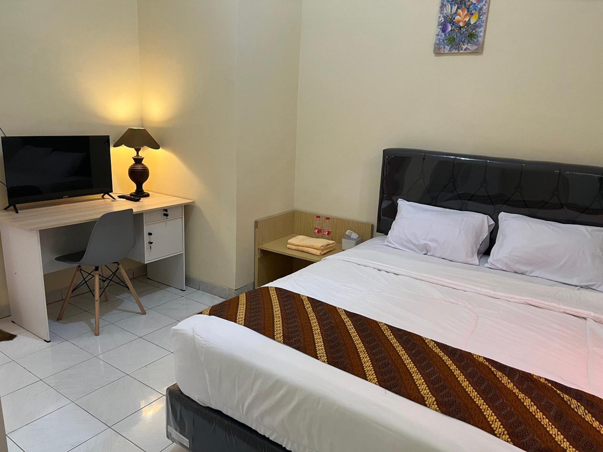 Ndalem Tirta Homestay Yogyakarta